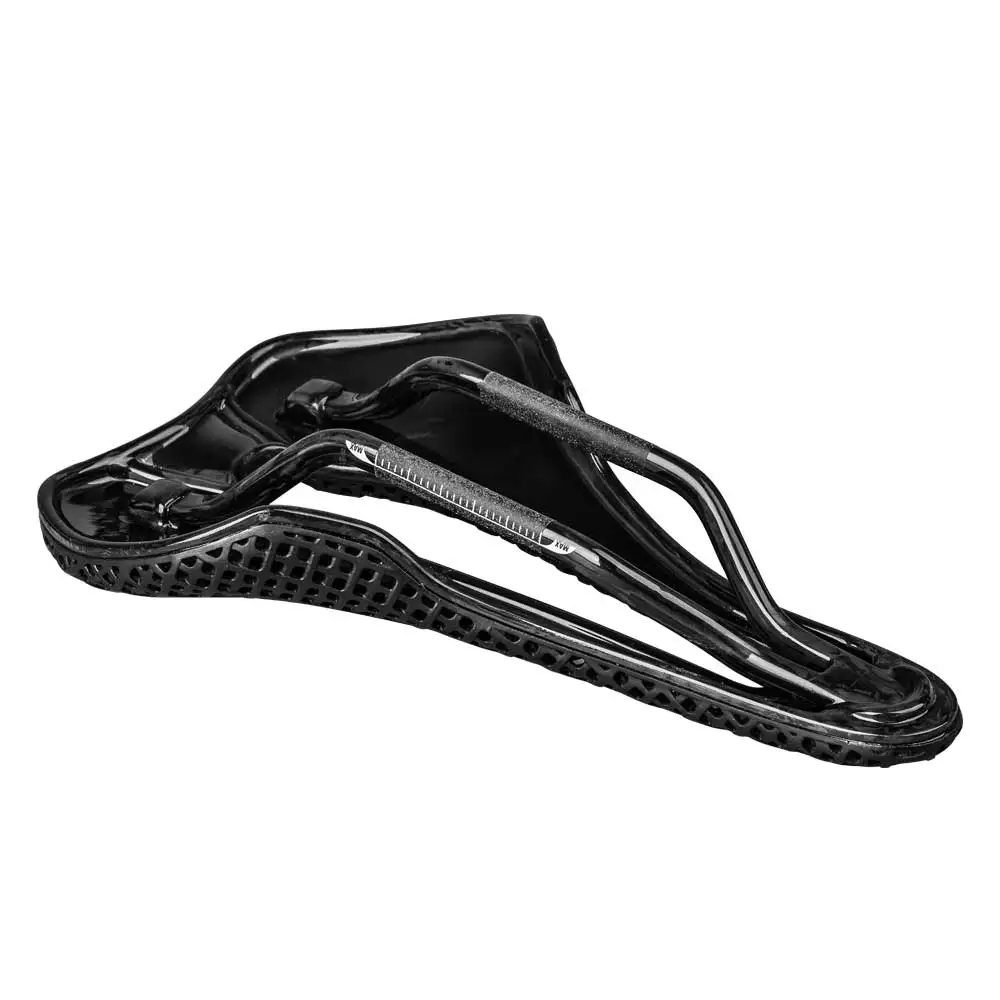 elitaone Road/mtb Bike Carbon Saddle Carbon Rail 130g 245x139mm