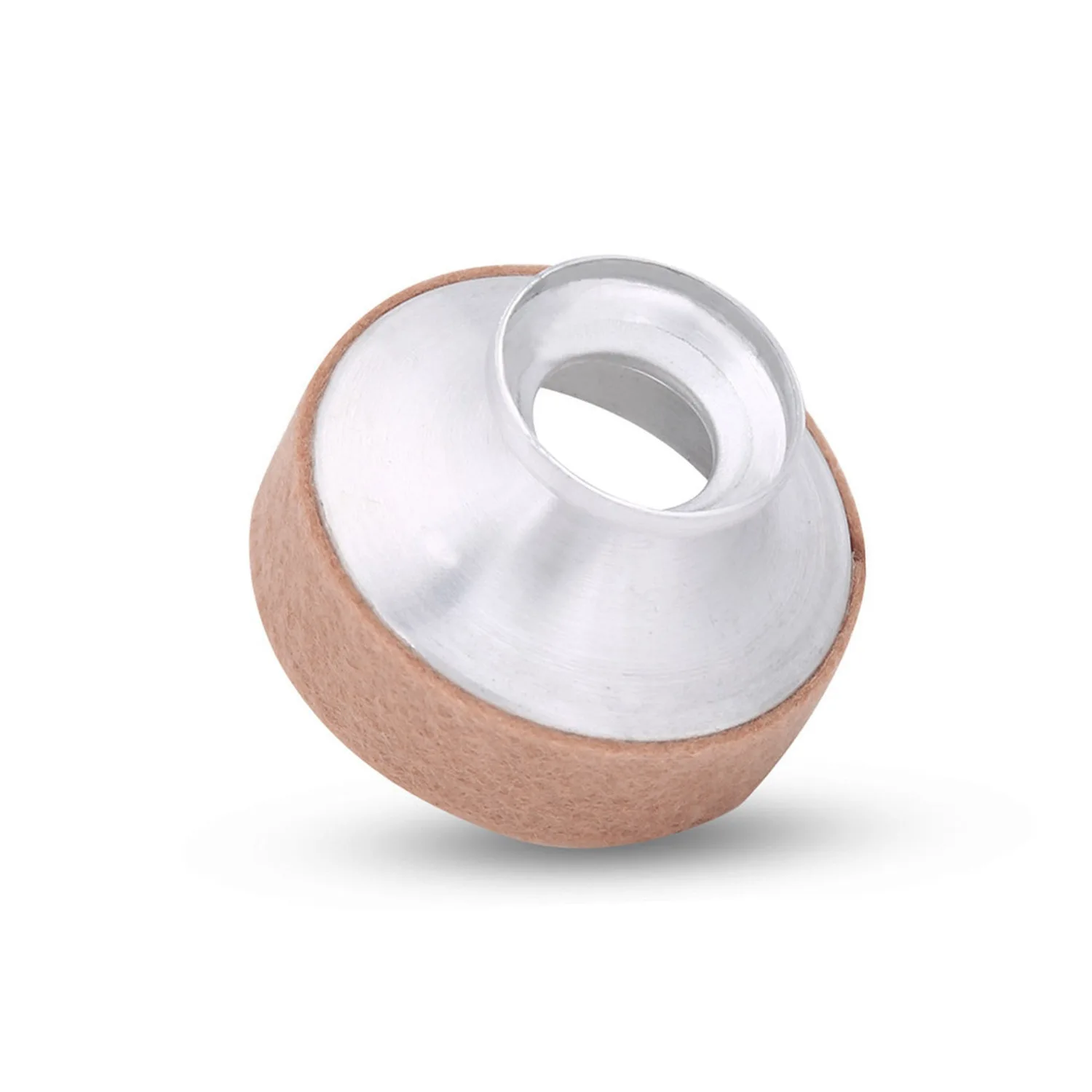 

Aluminum Alloy Treble Saxophone Muffler Silencer (25% Sound Reduction)