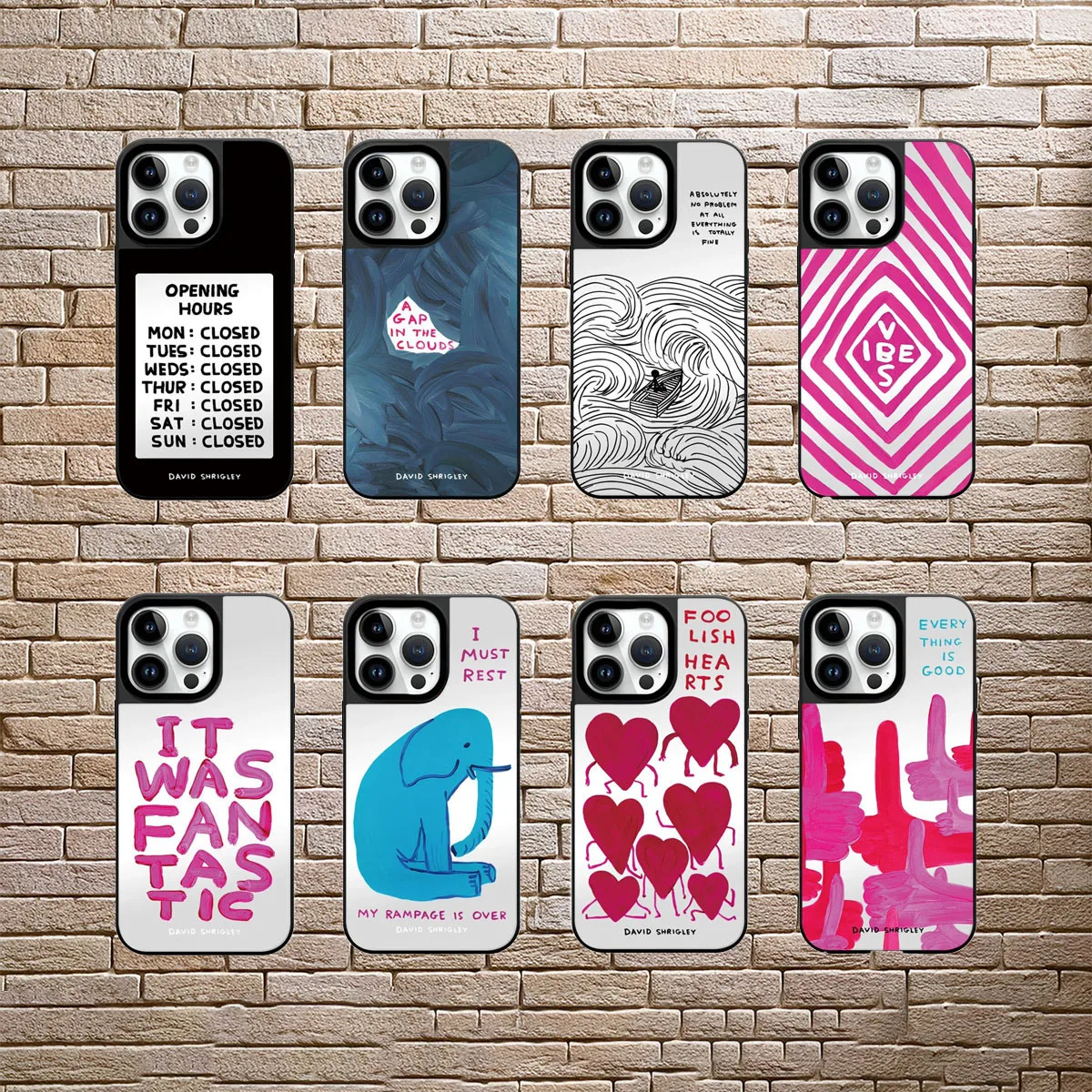 

Graffiti Letters Mirror Magnetic Phone Case Cover for IPhone 16 15 14 13 12 Pro Max Case for IPhone 16 Pro Max