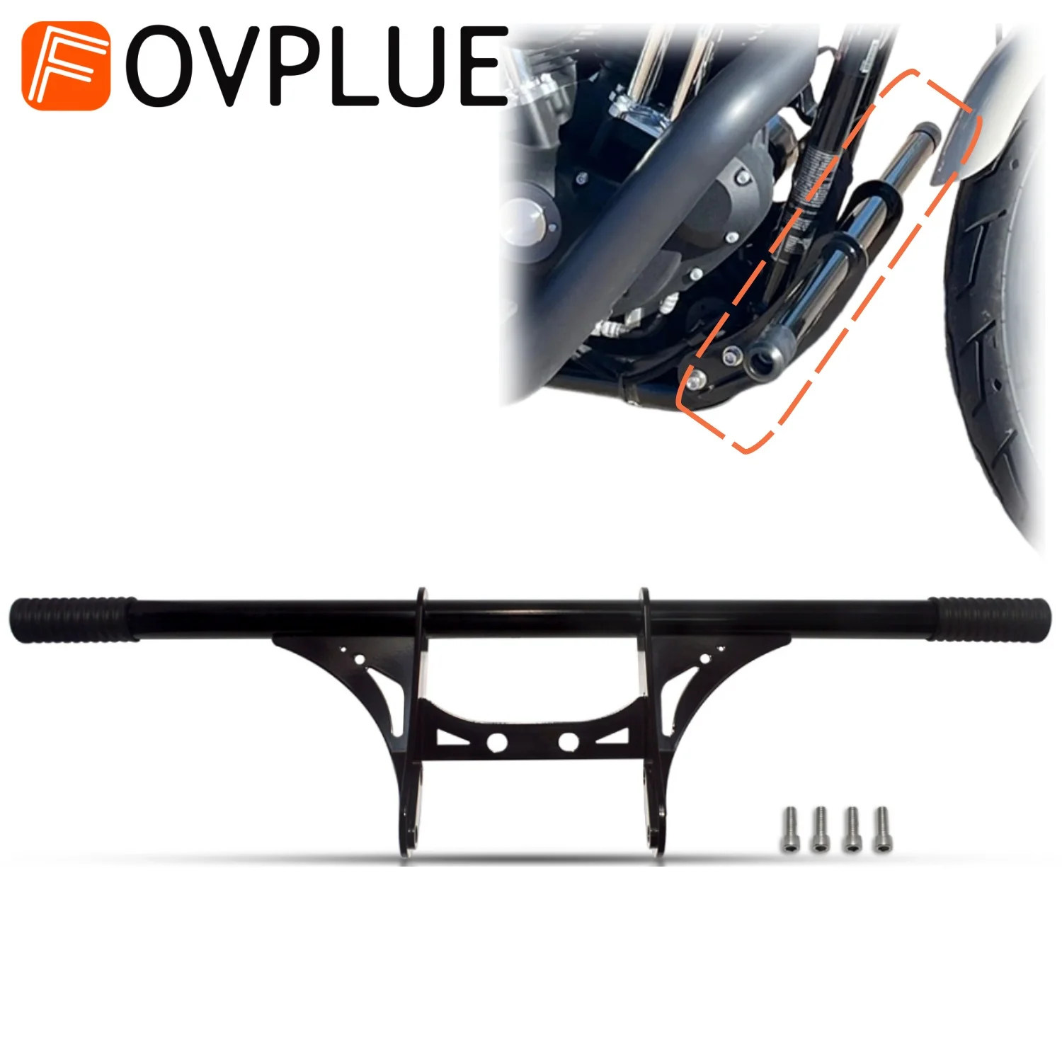 Motorrad Highway Motorschutz Fußrasten Sturzbügel Stoßstange für Harley Sportster 1200 Iron XL 883 48 72 XL1200 Roadster 2004-2022