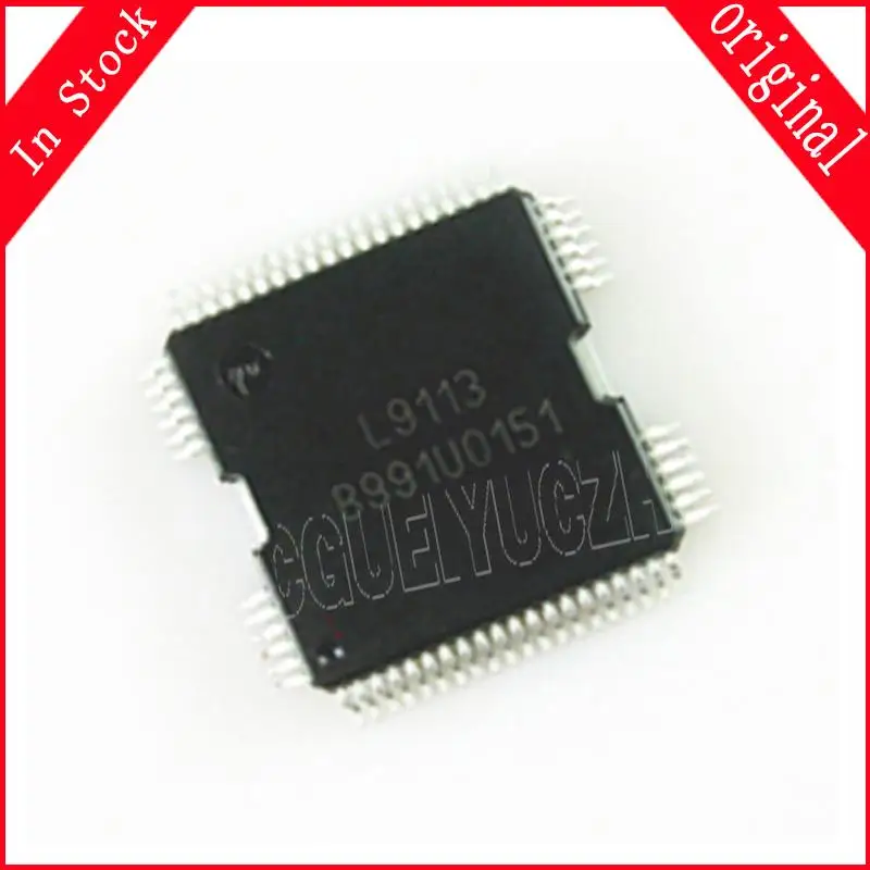 

10pcs/lot L9113 9113 QFP64 In Stock