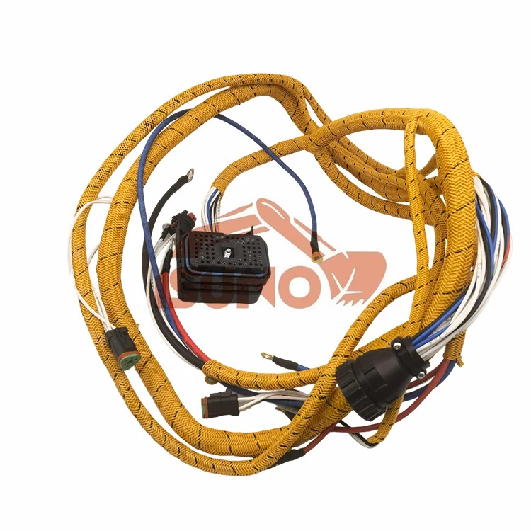 

ISUNO Parts C9 Genset Engine Wiring Harness 464-0710 4640710