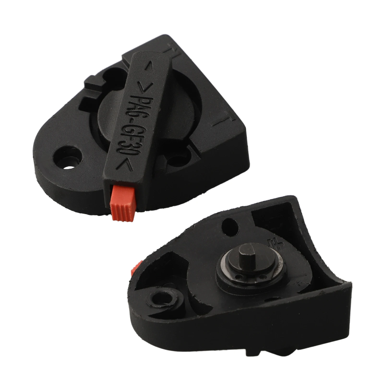 Para 26 conversor de martelo interruptor de broca de percussão conversor de martelo 2.04x1.65 polegadas peça de martelo elétrico material plástico