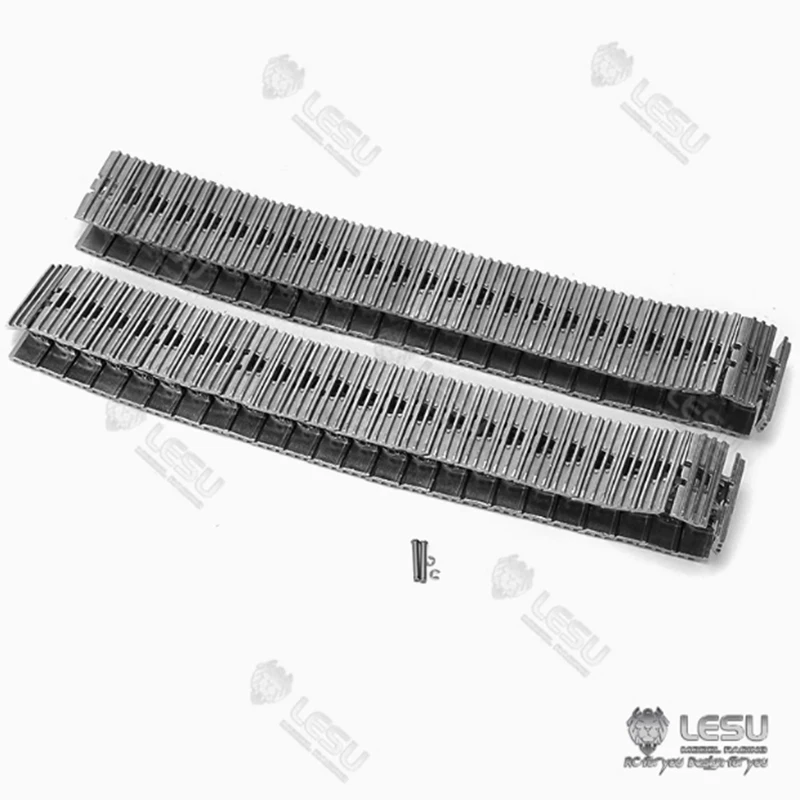 1/14 metal track 43MM wide AC360 small short tail hook machine BA-B002-Z1 excavator engineering vehicle tank