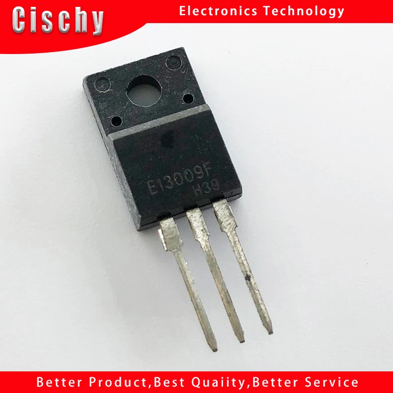 10pcs/lot MJE13009F E13009F