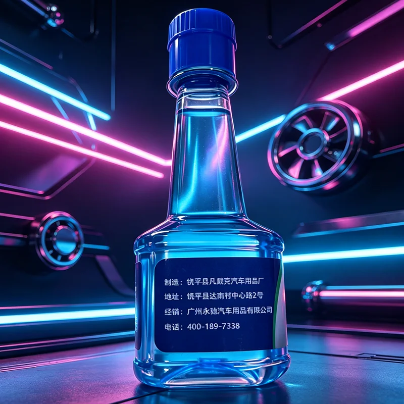 Lubricating Oil Additive Car Fuel Additive 65ML Fuel-Saving Agent Fuel Consumption Boosts Engine Power Removes Carbon Deposits
