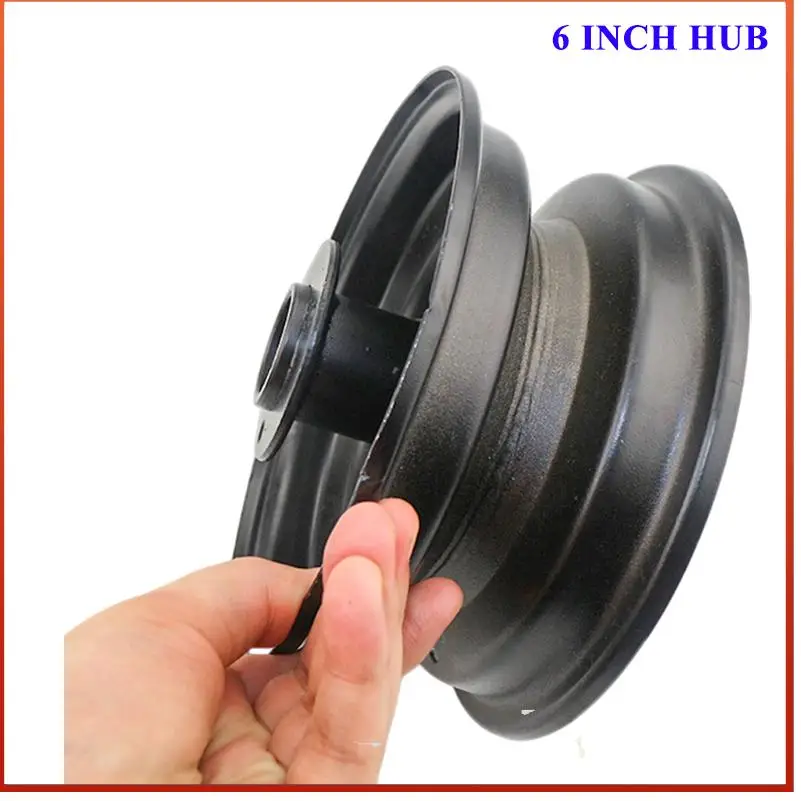 6-inch wheels suitable for 110cc 125cc ATV go karts, go karts, 145/70-6, 13x5.00-6, 13x6.50-6 wheels