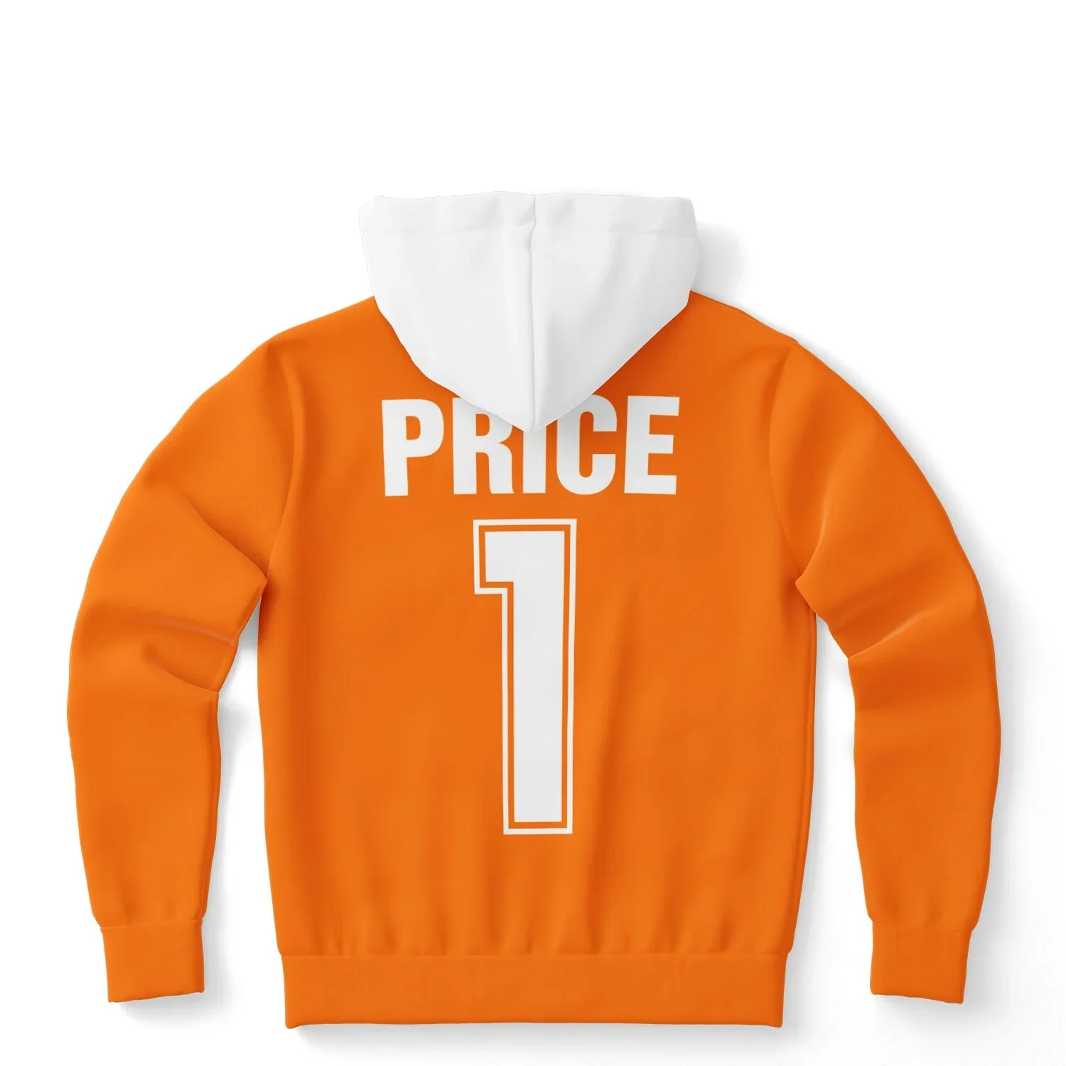 24th Captain Tsubasa, New Team BENJI PRICE anime style 3D printed sweatshirt with customizable numbers and names