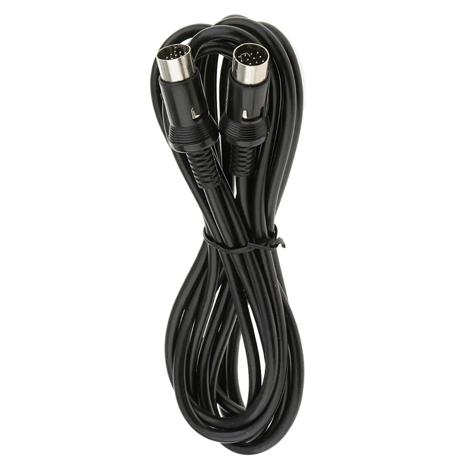 1 Pieza Adaptador de Cableado para Auto Kenwood/JVC, Conector Estándar ISO para Radio Estéreo, Cable de 16 Pines, Plug and Play