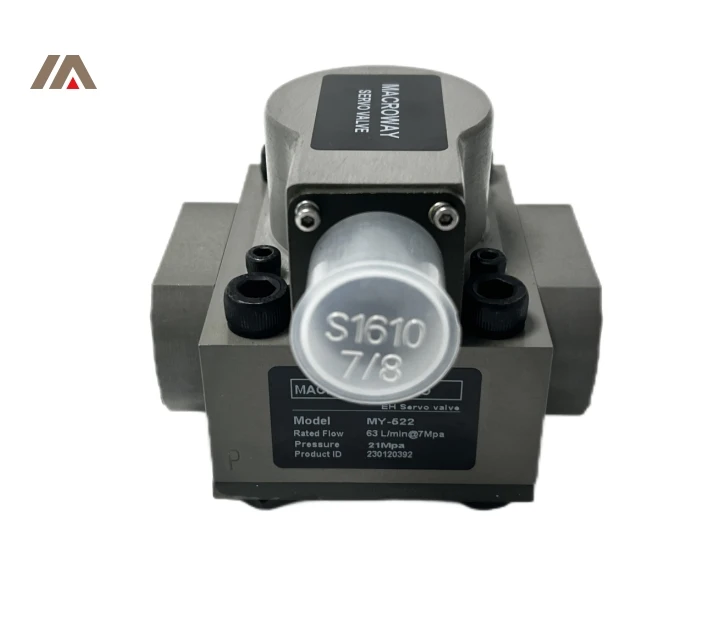 High quality manufacturer, affordable price MY-522 series replaces the original 225F-15L-30-201 servo valve