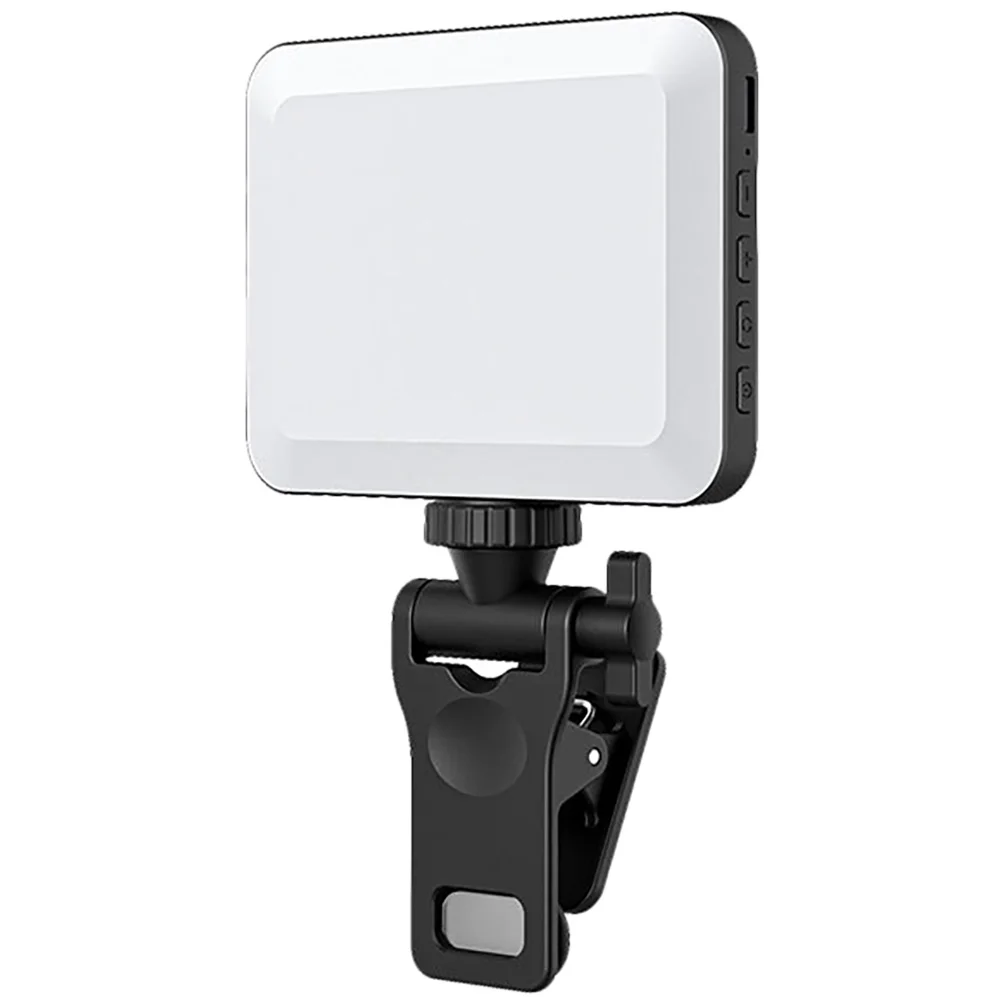 

Camera Light LED Video Work Laptops Computer Pp Phone Selfie with Stand for Live Streaming