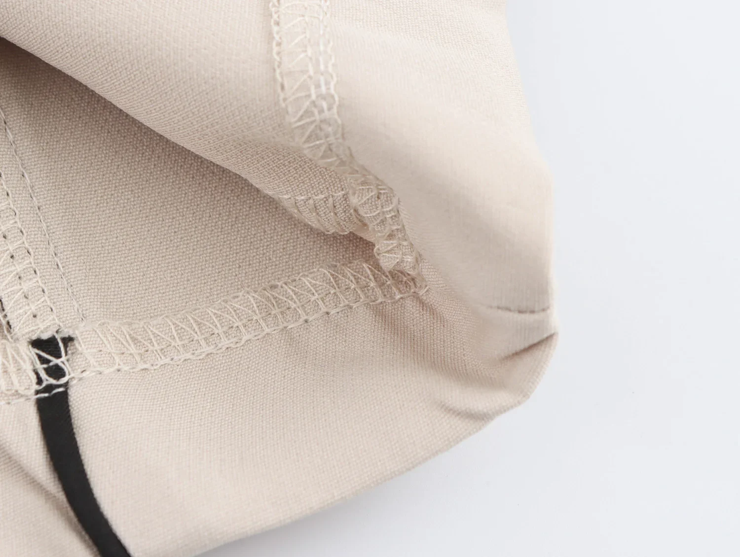 Women Stripe Lady Pants Trousers Strethy Waist Female Pants