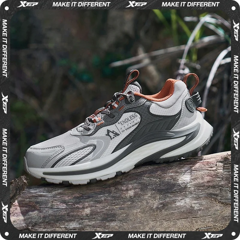 

Xtep Creation 3.0 Comprehensive Training Shoes For Men 2024 Autumn Comfortable Sports Shoes Support Outdoor Shoes 976319170008