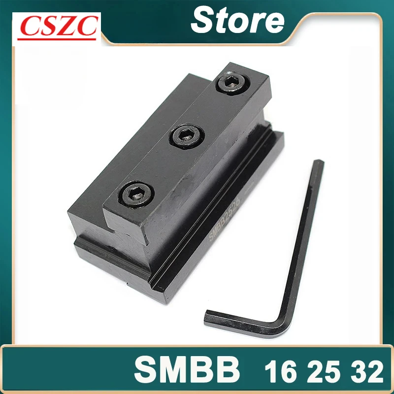 

SMBB16 SMBB25 SMBB32 Grooving Cut-Off Cutter Holder Suger Cutting Tool Metal Lathe Tools K11 200 Lathe ChuckTurning Tool