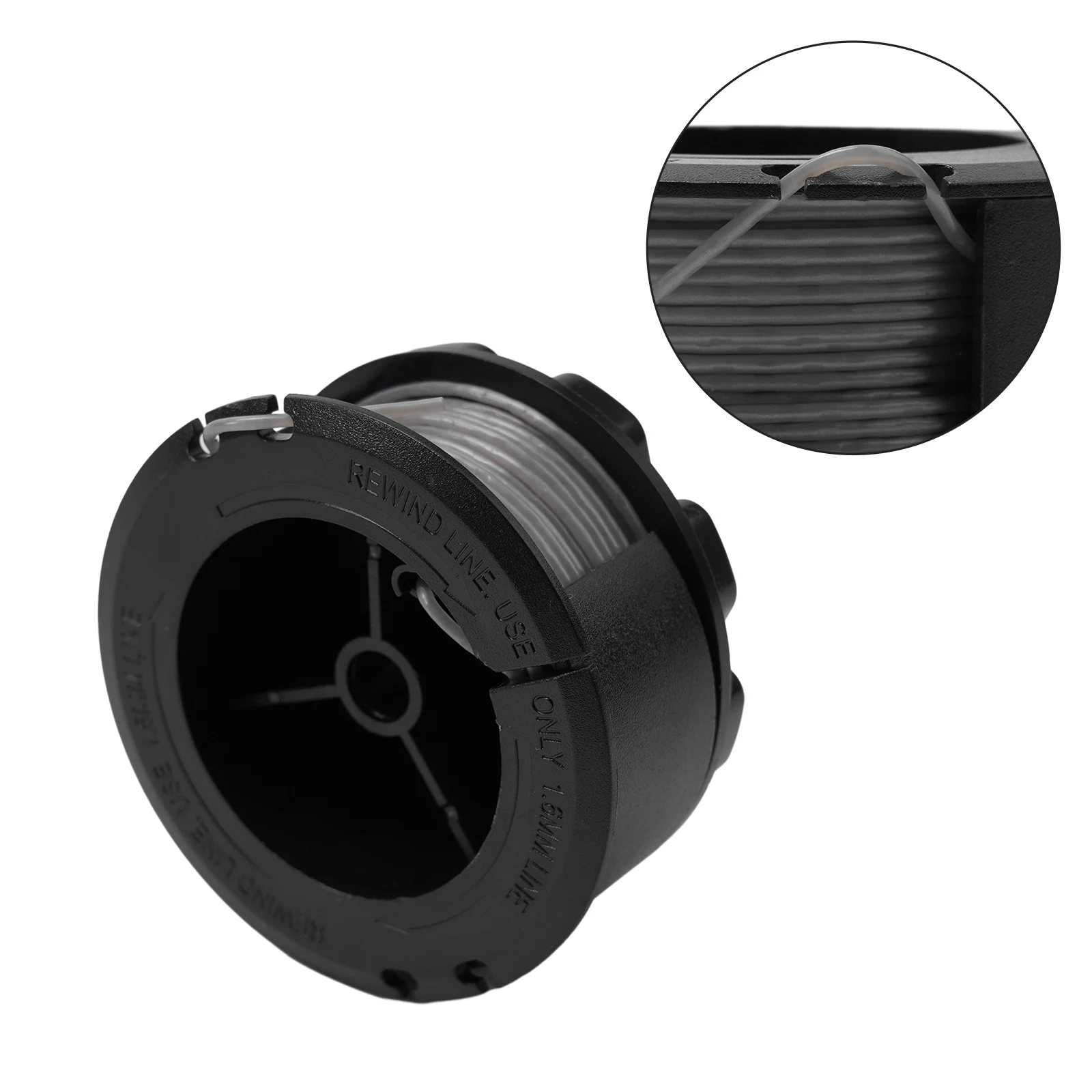 

For Bosch Spool With Line 1.5mm 20FT 18 / 18-26 / 18-260 Accessories Cutting Line F016800570 Garden Tool Grass Trimmer