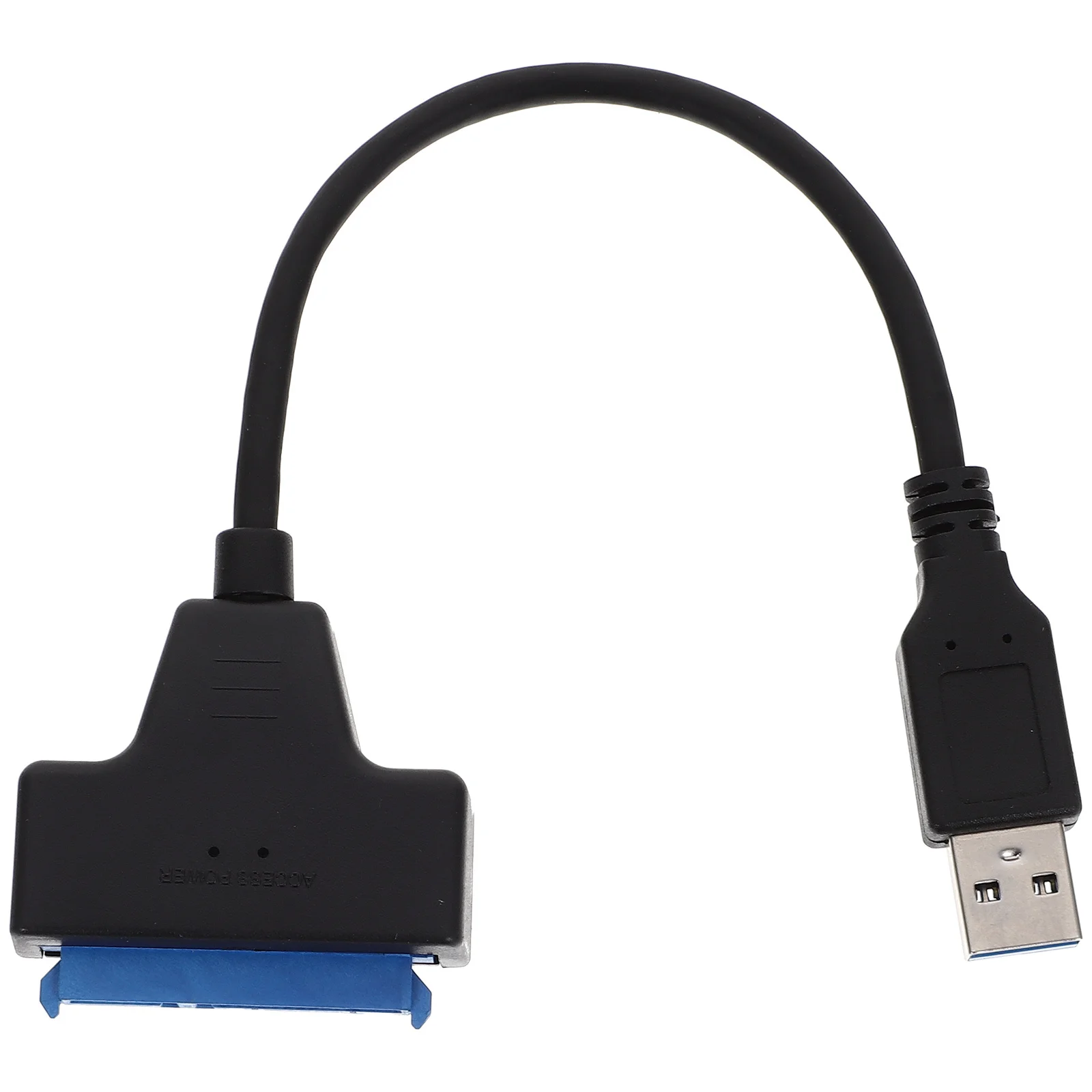 

Converter Cable 2.5 Inch External Hard Disk Adapter Data Transfer USB 3.0 High Speed Backup Solution for SSD