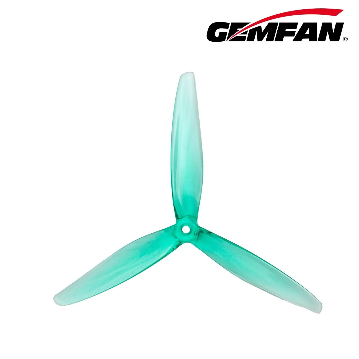 8Pairs Gemfan Hurricane 7050 7X5.0 3-Blade PC Propeller for FPV 6inch Freestyle Long Range Drones DIY Parts (8CW+8CCW)