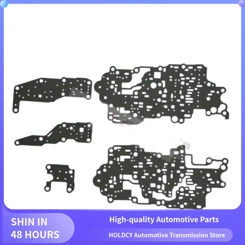 

U660/U660E For Toyota-CAMRY/RAV4/Highlander Automatic Transmission Gearbox Overhaul Rebuild Repair Kit Seals Gasket-Fit O-rings