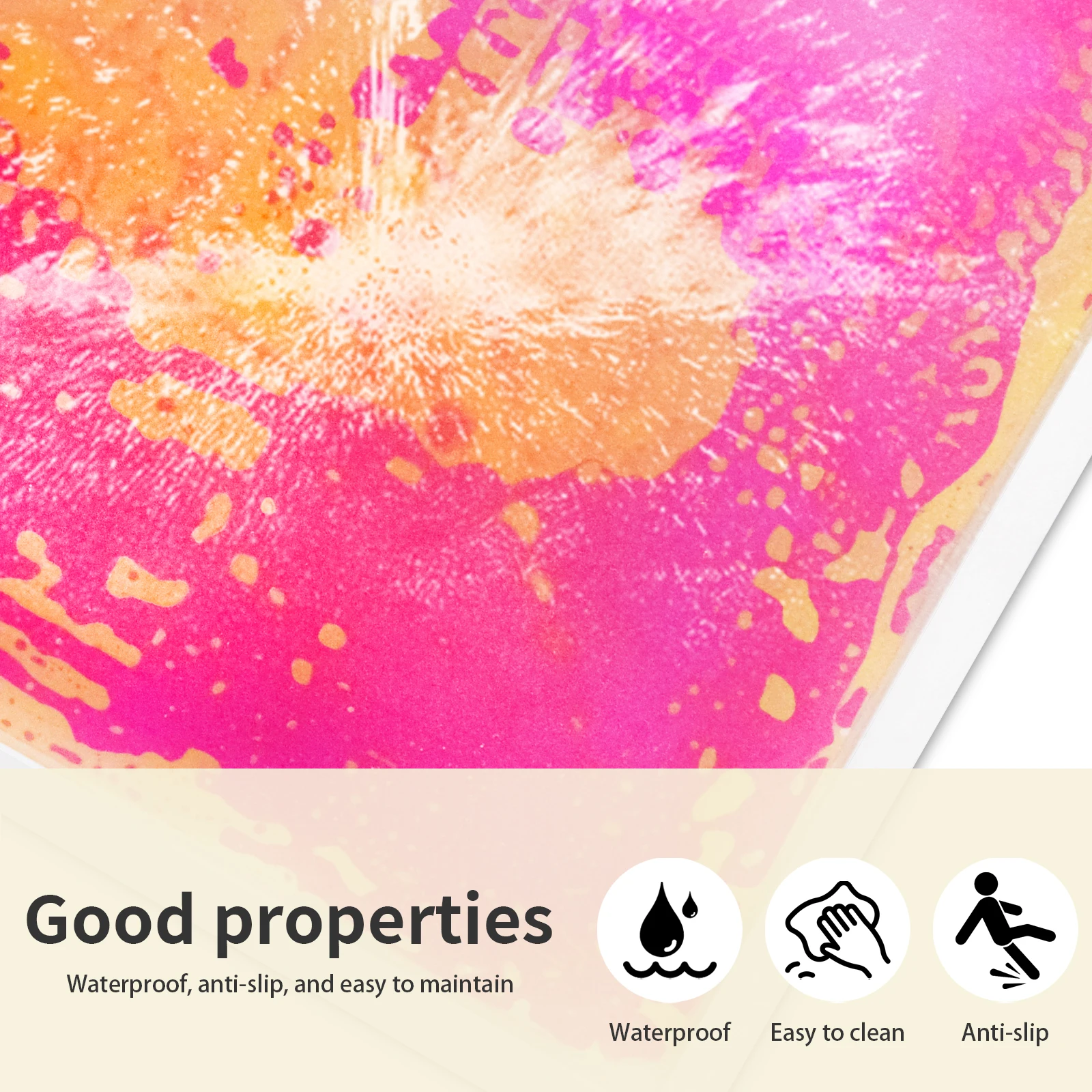 Zachte visuele sensorische speelgoedmat voor zacht tastbaar plezier - Zintuiglijk spel Educatief speelgoed voor kinderen