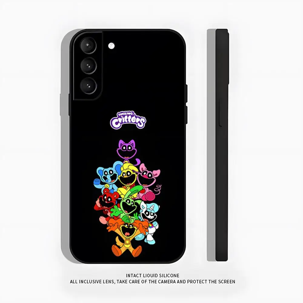 C-Catnap y D-Dogday funda de teléfono bonita para Samsung A25 A13 A33 5G A54 A36 A35 A56 A52 A14 funda suave a prueba de golpes