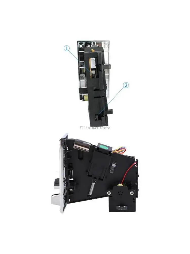 Coin Acceptor CPU Comparative Electronic Coin Selector for Arcade Game