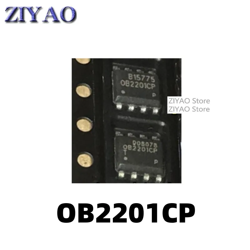 1PCS OB2201CP 0B2201CP LCD Power Supply Chip Power Management Chip IC Chip SOP-8