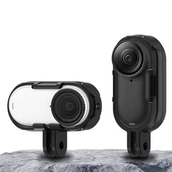 Multifunctional Adapter Protective Frame for Insta360 GO 3/GO 3S Mount Adapter Bracket Stabilizer Expansion Camera Accessories