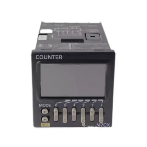 Original 100% Electronic digital display counter timer H7CX-AWD1-G H7CX-AU counter