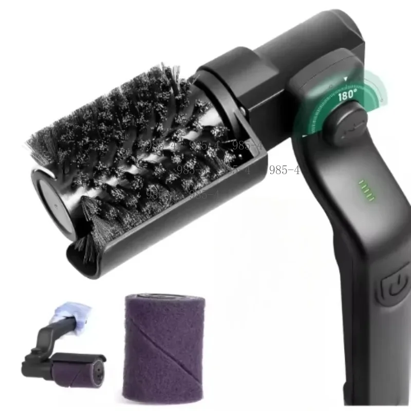 Grill Grates Cleaning Electric Grill Brush For Heavy‑oil Stains Removal