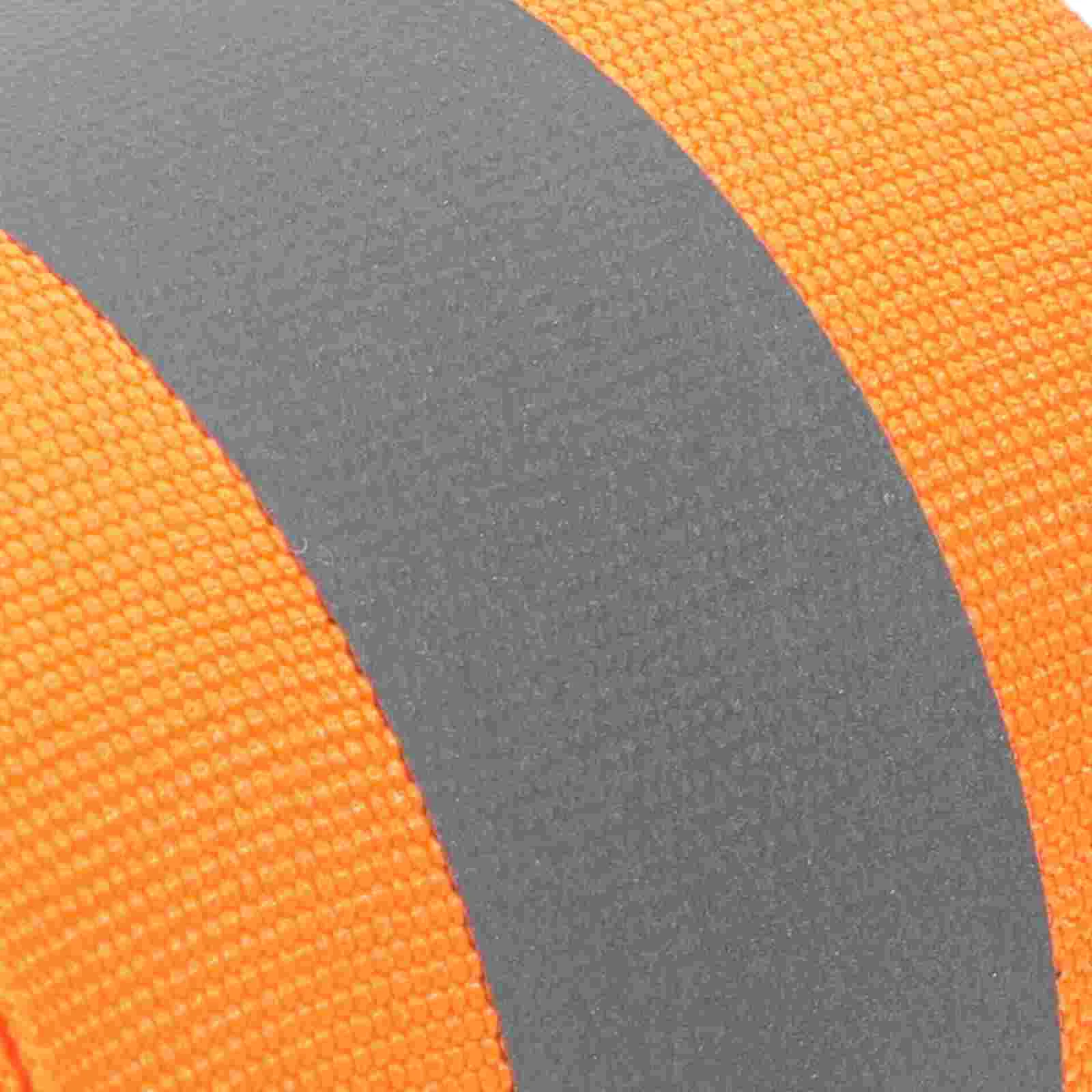 Reflective Webbing High Visibility Tape Strip Reflector Polyester Machine Washable Fabric