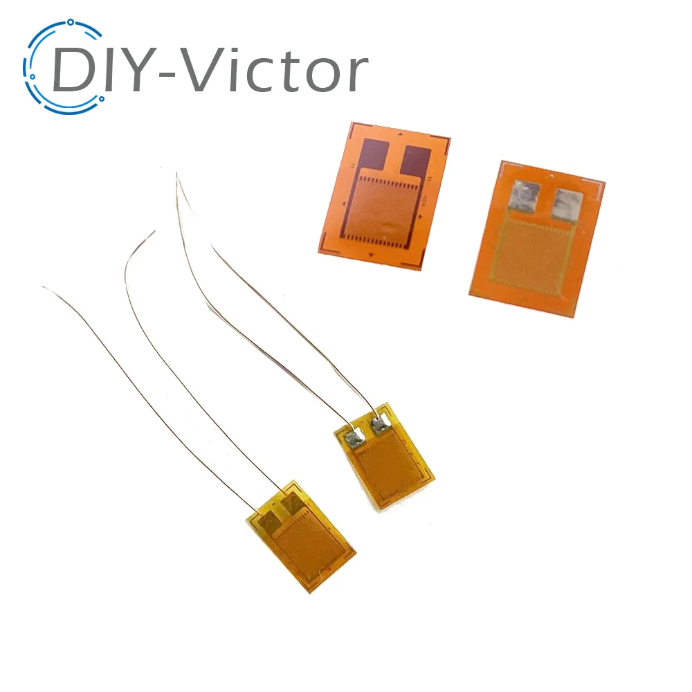 5/10/50PCS BF350-3AA BF350 Precision resistive strain gauge / strain gauge / for the pressure sensor / load cell For Arduino