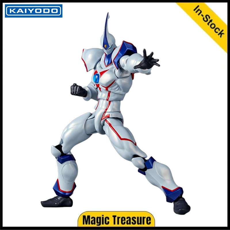 REVOLTECH ELEMENTAL HERO NEOS フィギュア リボルテック 遊☆戯☆王デュエルモンスターズGX E・HERO ネオス