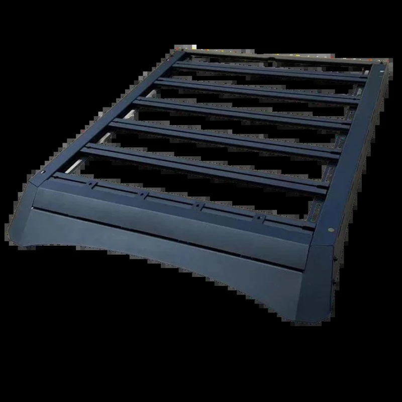 

Heavy Duty Aluminum Alloy Roof Rack High Strength Luggage Carrier Perfect Fit Shark6 Pickup Truck Models