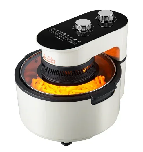 

Hot SalesIt Is Suitable For 4-5 People Temperature Control, Mechanical Air Fryer, Electric Air Fryer For Household Kitchen Appli