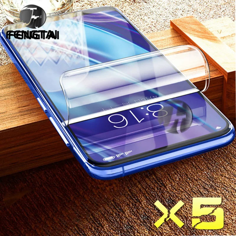 2PCS front For vivo NEX 3 3s NEX3 5G Screen Protector 6.89