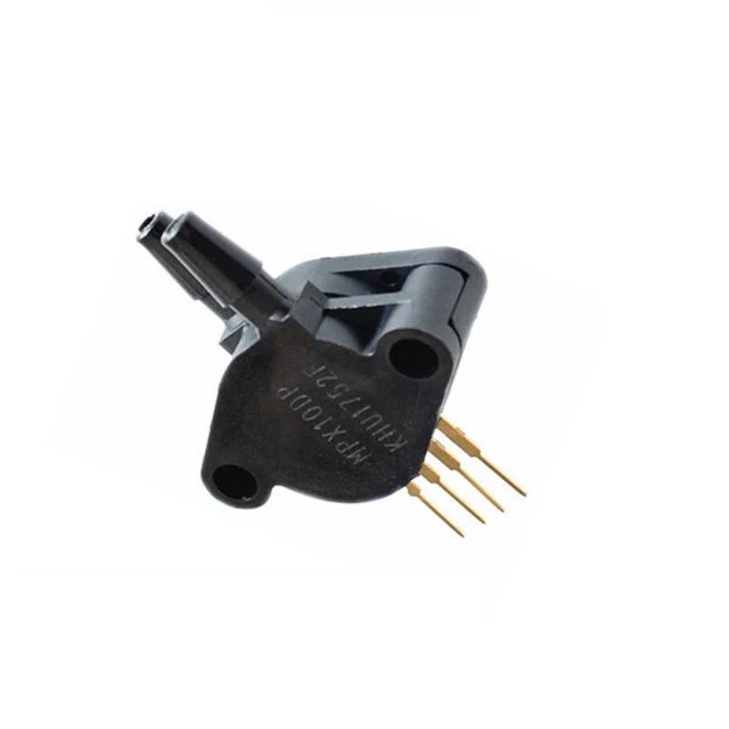 Weight Sensor MPX10DP ZIP-4 Electronic Component Color: Black Material: PC+Metal Contains: 1Xpressure Sensor