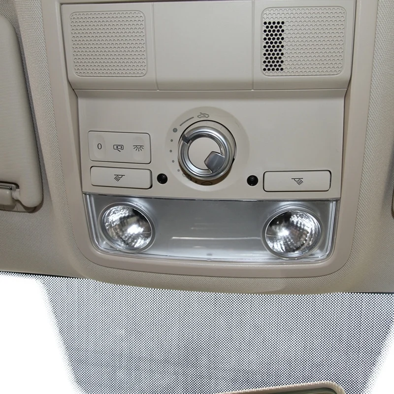 Car Dome Light Front Ceiling Lamps Reading Lamps Interior Roof Lamps For Golf 6 Passat B6 For Skoda Superb