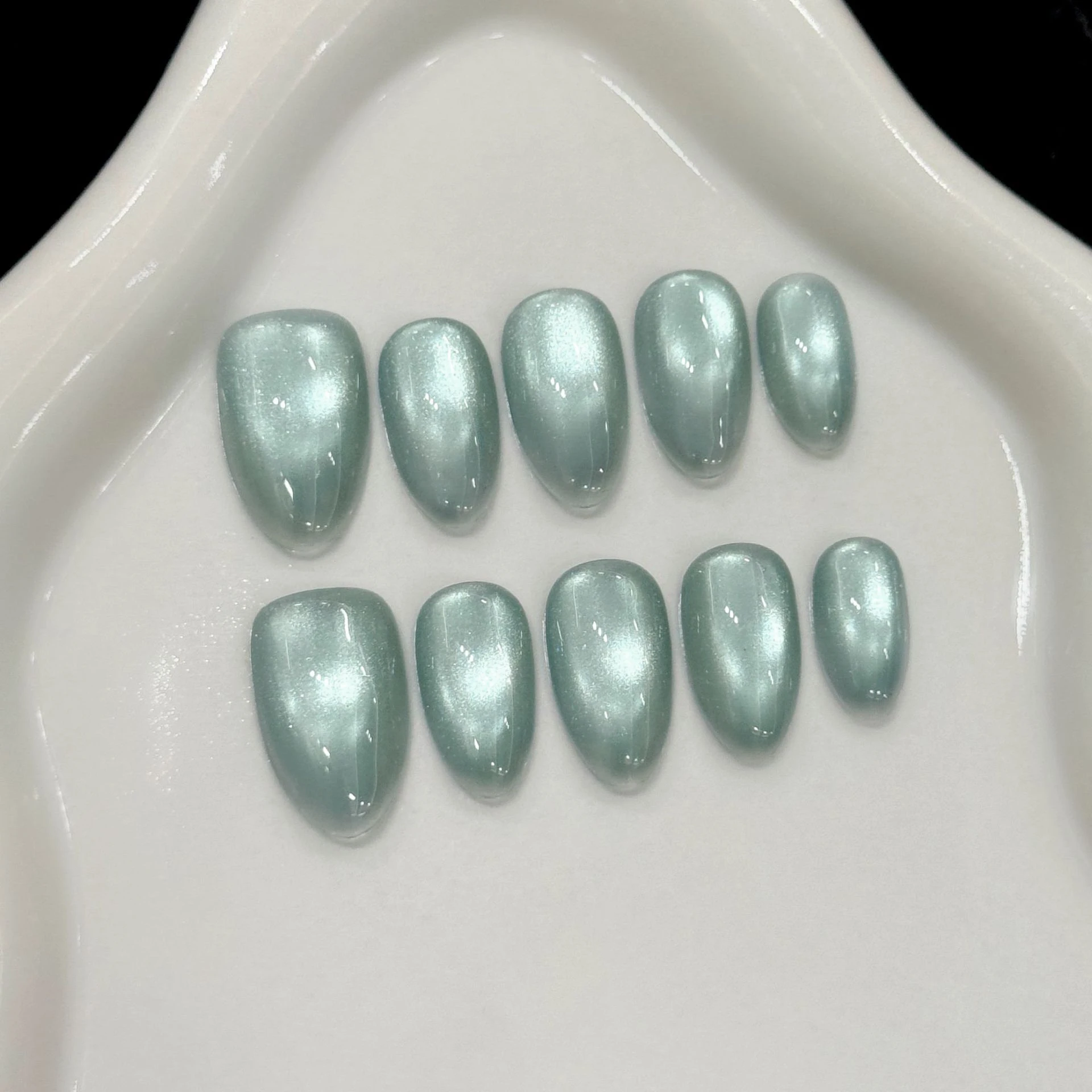 10pcs/Set False Nails Full Cov - Decorating Tip Set recensione e prezzo