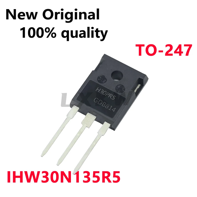 2-10/PCS New Original IHW30N135R5 H30PR5 TO-247 Induction cooker power tube In Stock