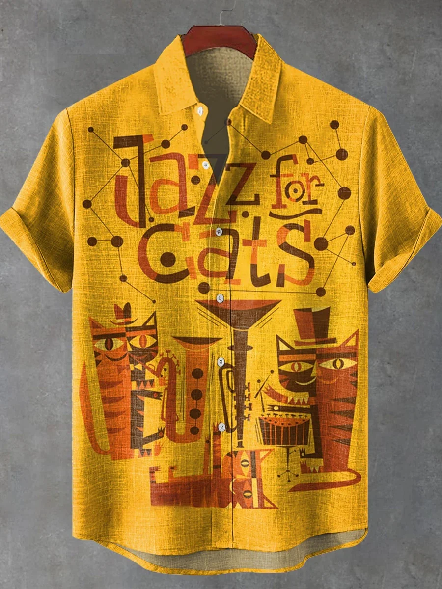 

Новая мужская рубашка в этническом стиле с 3D-принтом. Мужская повседневная верхняя одежда для активного отдыха. Удобная ткань. Быстрая доставка.