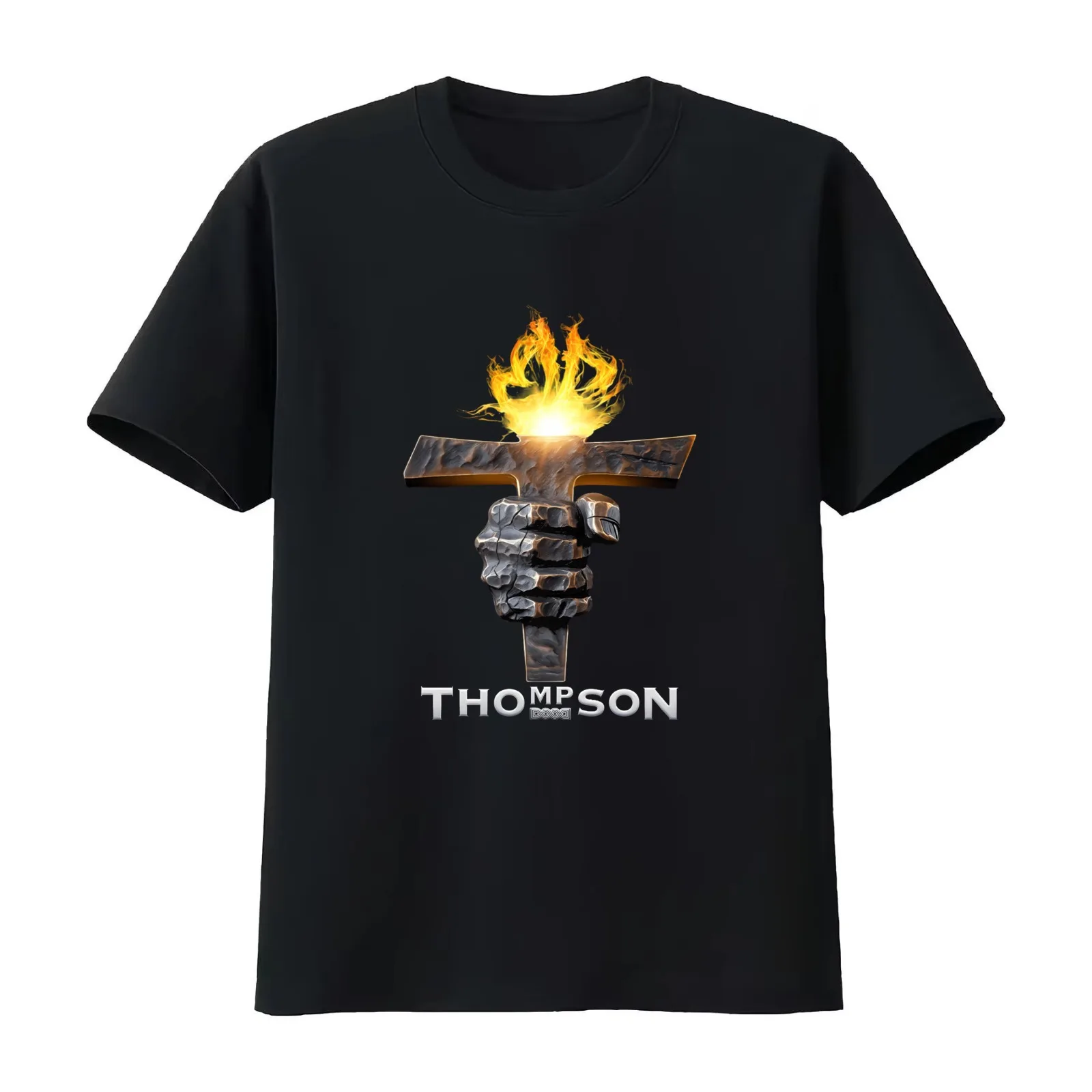 MARKO PERKOVIC THOMPSON - MPT T-Shirt Summer Casual Cotton Tee Oversized Streetwear Tops Vintage Graphic Print 100% Cotton