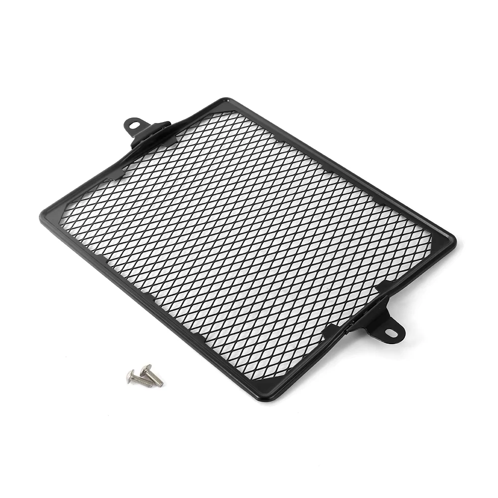 New 2024 2025 Accessories Motorcycle Radiator Guard Grille Cover Protector Water Tank Protection For Speed400 Speed 400