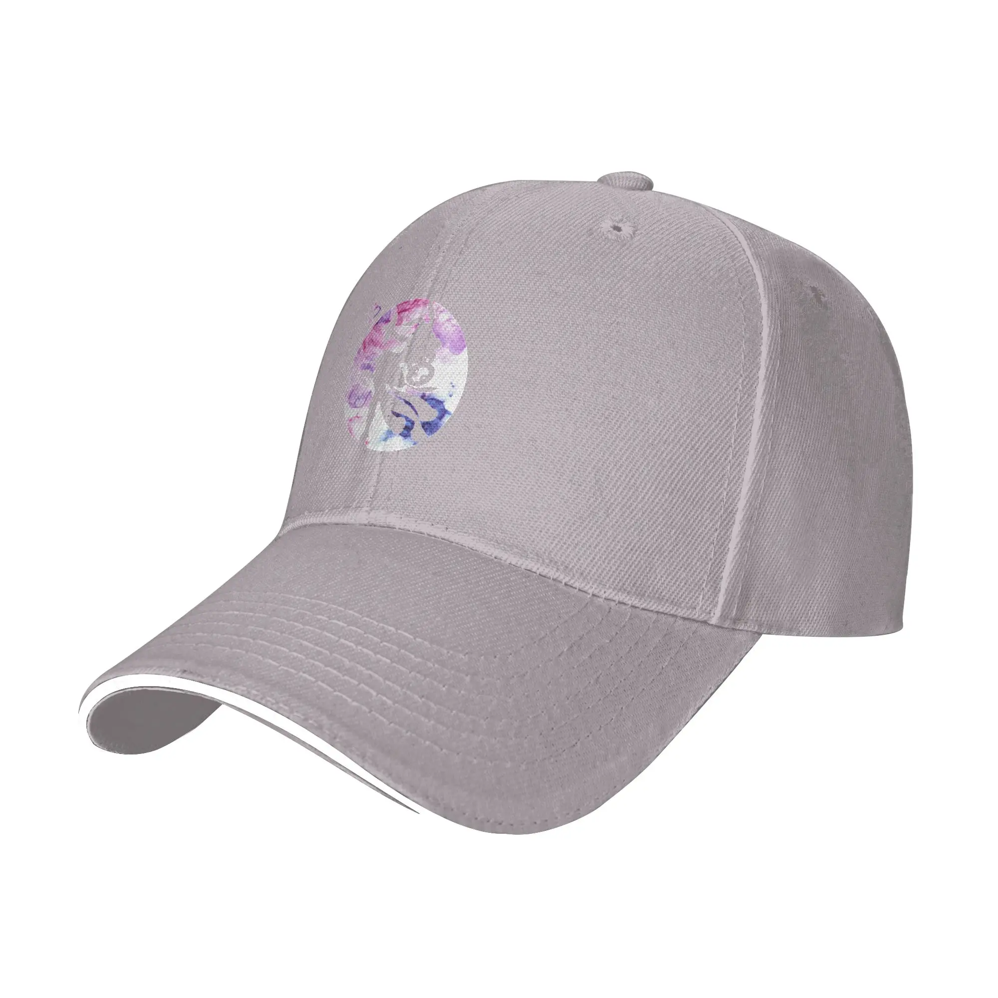 Hot Sale FFXIV Viera Dancer Silhouette v2 Baseball Cap  Summer Hat Women's  Fitness Activity Hat Women's