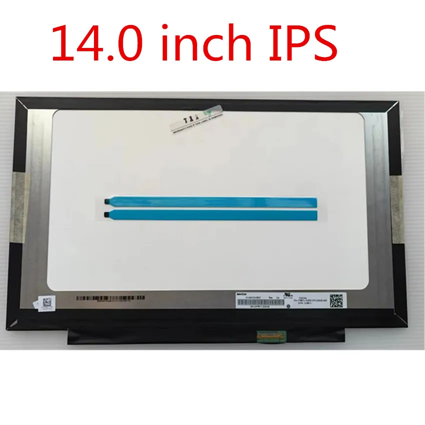 14,0-calowy ekran LCD FHD 1920x1080 edp 30pin do Lenovo ideapad 3-14ARE05 3-14IIL05 3-14IML05