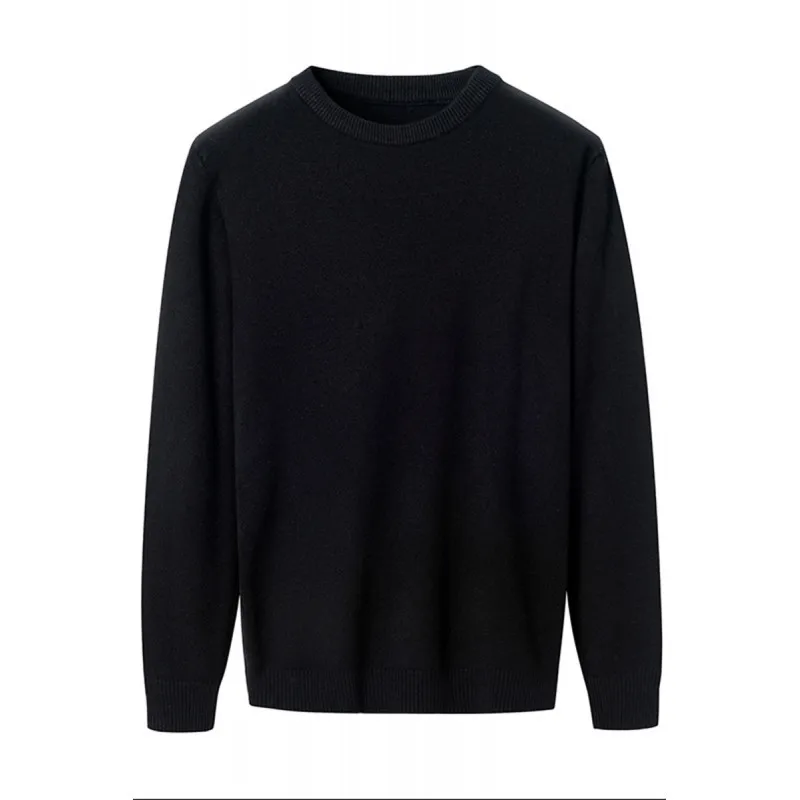 

Мужская трикотажная цветная приталенная круглая основа Ne Base irt Внутренняя одежда Casual Sle Long Sve Дышащая удобная осенняя одежда...