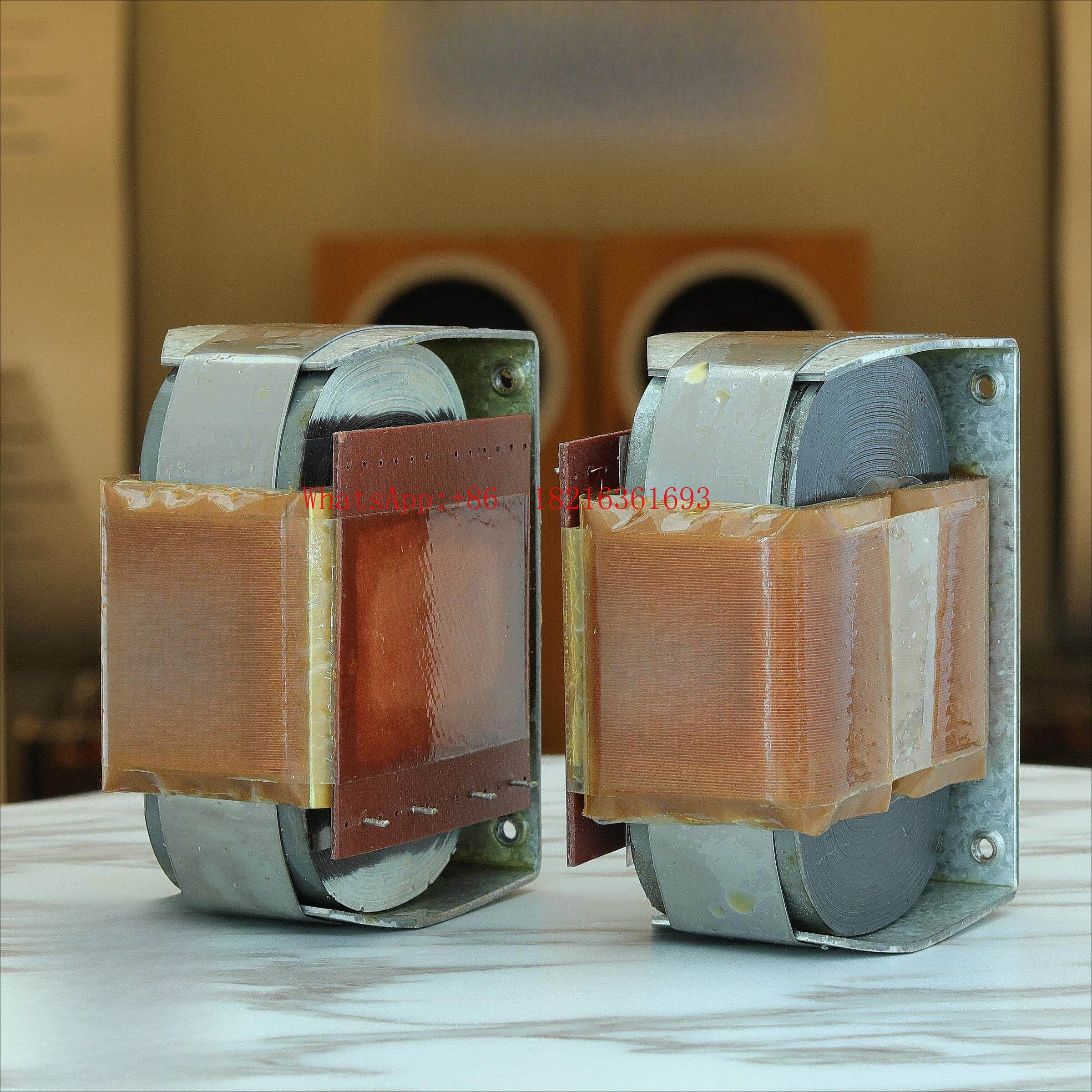 4H---45H Inductor, Original, Dynamic and Powerful, The Texture Is Fresh!