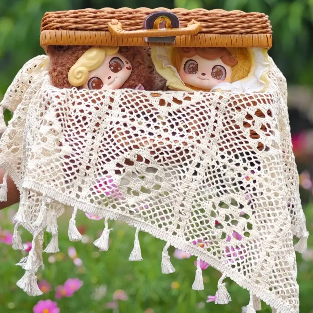 Q. Kid'S Wonders Sprookje Serie Blind Box Leuke Cartoon Knuffel Mystery Box Pop Mode Desktop Decoraties Verrassingsgeschenken