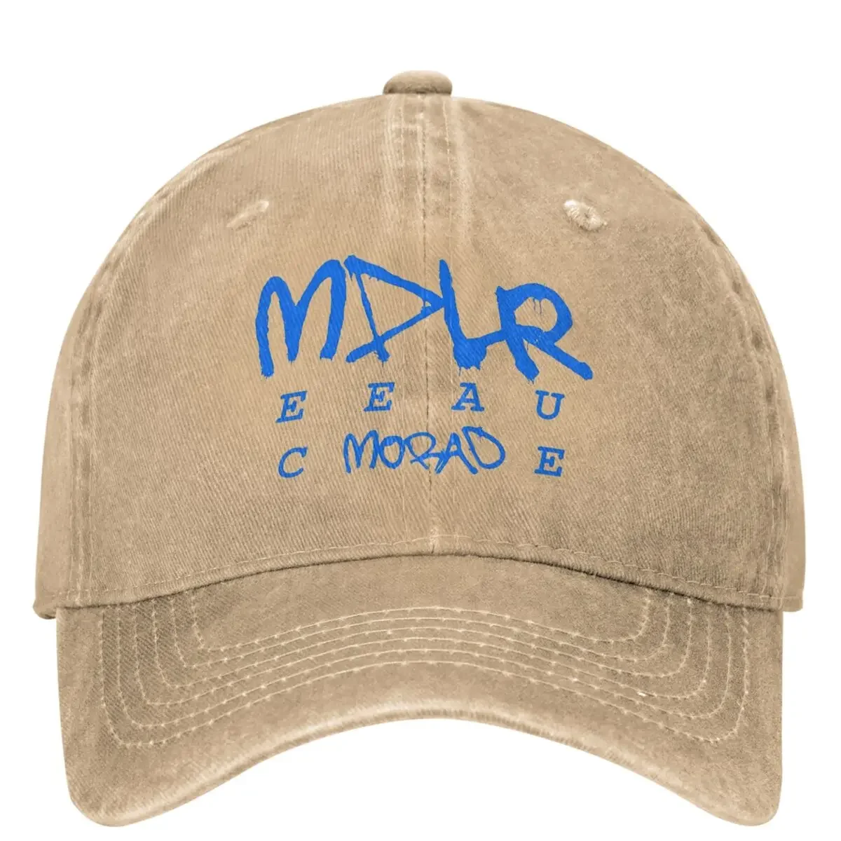 Morad Denim casquette de Baseball Mec de la Rue Kpop Rock Hip Hop papa chapeaux printemps unisexe adolescents Vintage protection