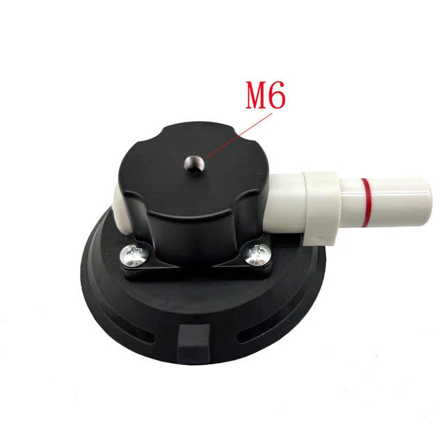 4inch Pump Rubber Cups For Car Dent Repair Light Gooseneck Pipe Accessory Handle Pump Suction Cups Tools 4