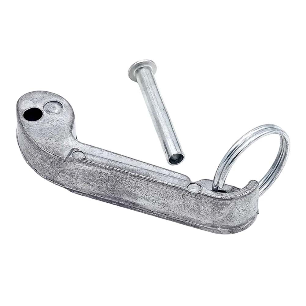 Quick coupling separating key ear for For Petrol engine water pumps metal accessory for quick connect and separate operations